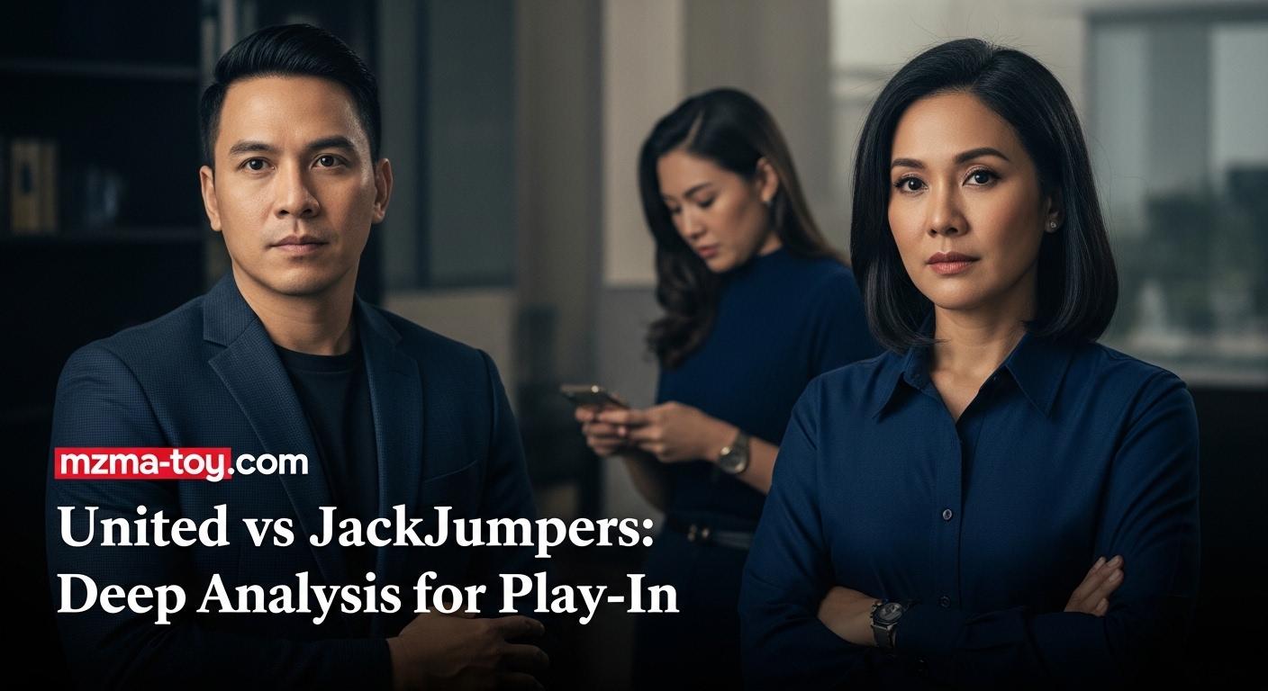 Illustration of United vs JackJumpers with celestial accents, suggesting astrology-informed sports analysis