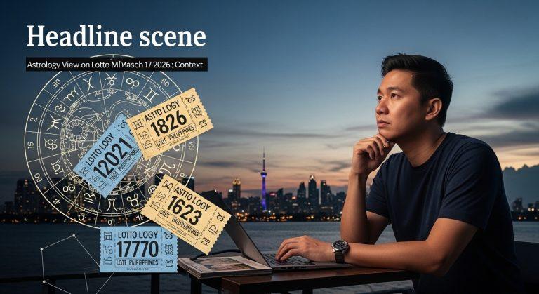 Astrology-inspired analysis of lottery results in the Philippines